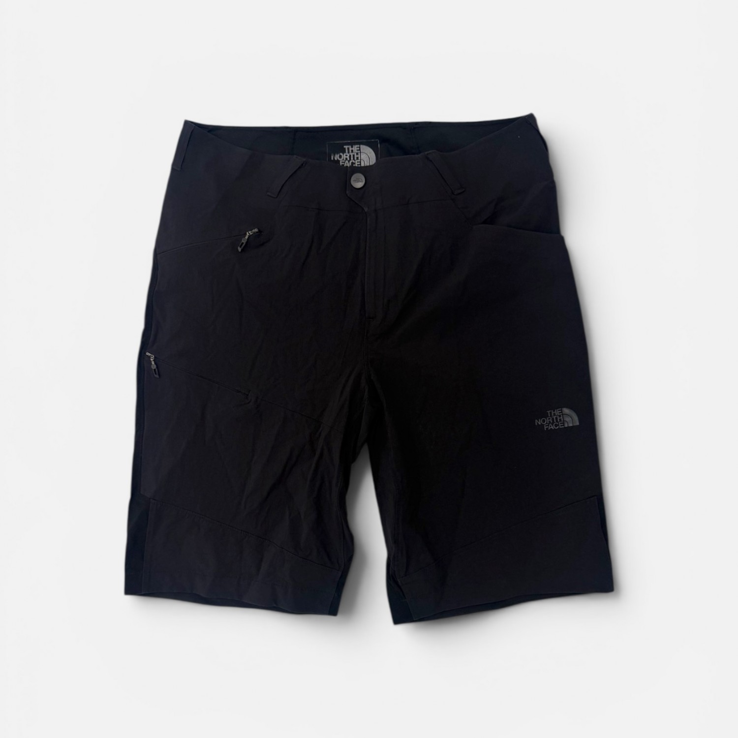 The North Face μαύρο outdoor σορτς